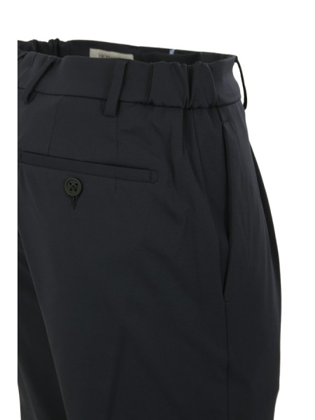 Pantalone Berwich Blu Navy